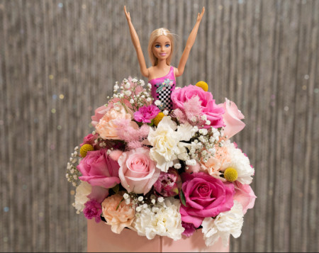 Barbie For A Wedding