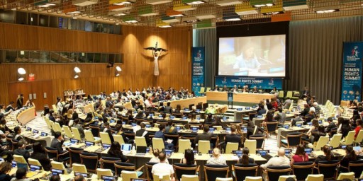 15th Human Rights Summit to Be Held in July