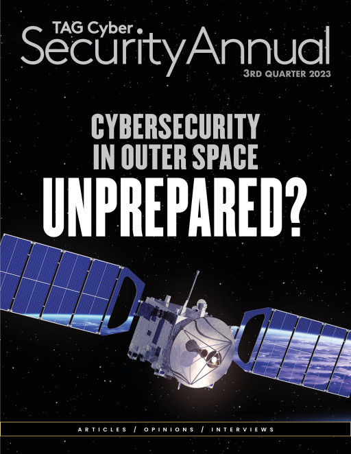 TAG Cyber Announces Release of 2023 Q3 Edition: Focused on Cybersecurity in Outer Space