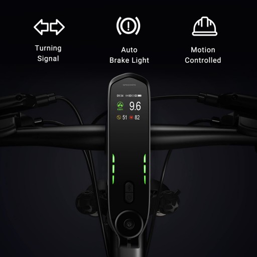 Speednite Launches - Revolutionary Smart Lighting System for Cycling Safety