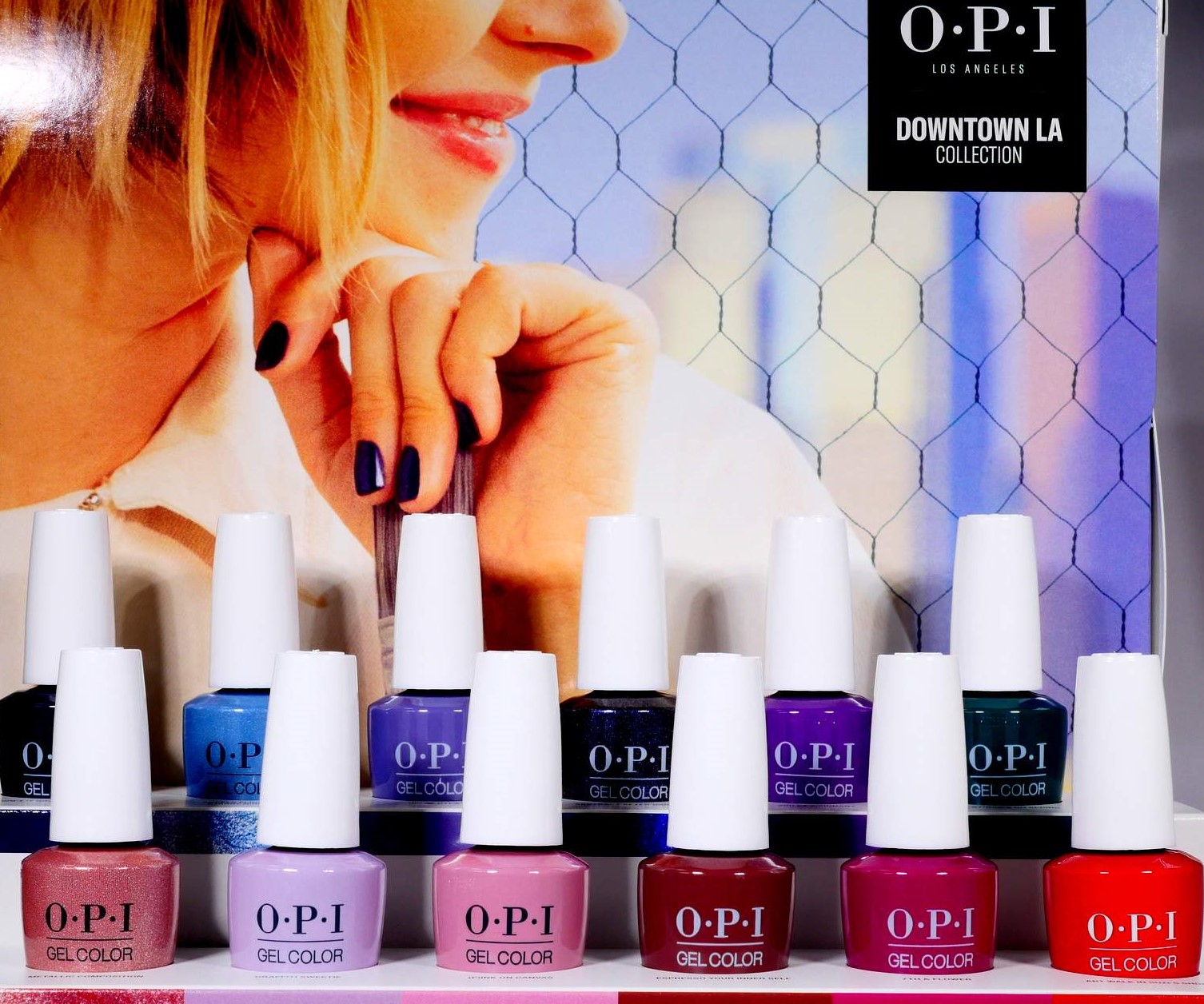 Manicure Monday - OPI Tokyo Collection for Spring and Summer 2019 | See the  World in PINK