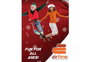 Holiday Jump at AirTime
