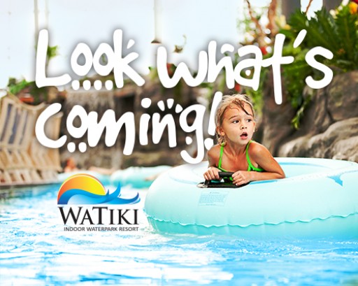 Expansion Plan for WaTiki Indoor Waterpark Resort