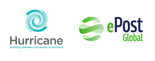 Hurricane Commerce and ePost Global Expand Their Partnership to Better Support Cross Border eCommerce