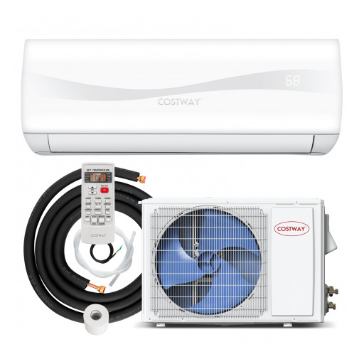 Introducing the Costway Mini-Split Air Conditioner: A Perfect Blend of Comfort and Efficiency