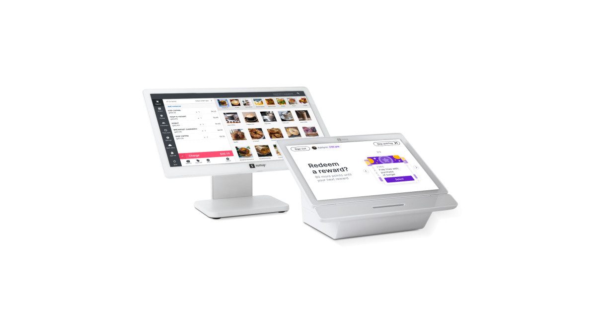 Loyverse POS with SumUp is the excellent start for your business