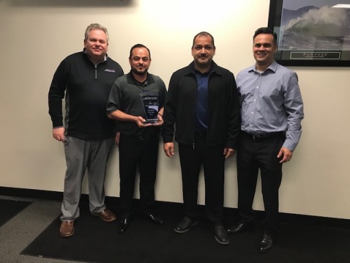 Total Transportation & Distribution, Inc. Wins 2017 Carrier of the Year Award From Clear Lane Freight