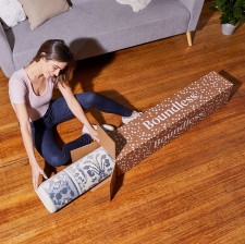Boundless Offers Affordable, Customizable Area Rugs for the Home
