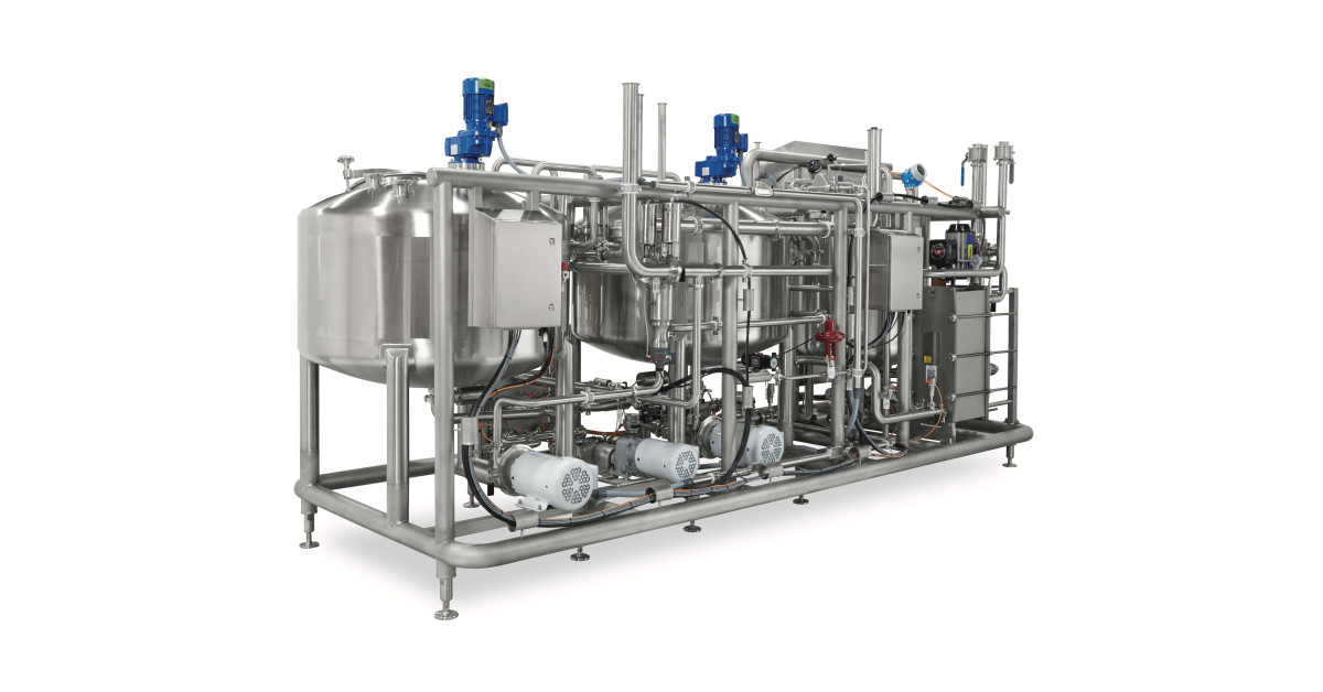 TechniBlend to Showcase CuttingEdge Beverage Processing Solutions at