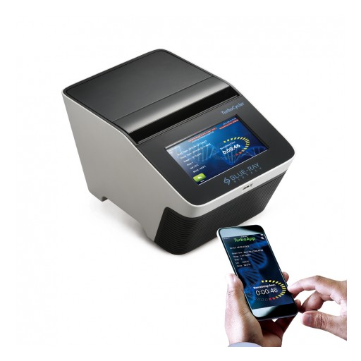 Blue-Ray Biotech Unveils a New Gradient PCR Thermal Cycler, TurboCycler 2