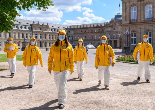 Concern Over Increased Coronavirus Cases Has Volunteer Ministers on Alert