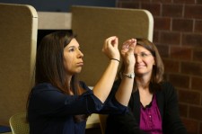 New American Sign Language and Deaf Studies Bachelor's Degree Program