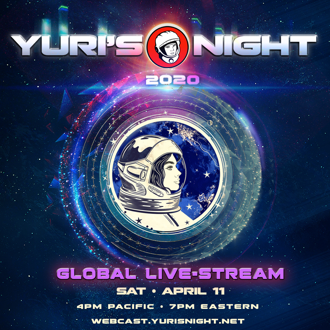 Yuris Night Webcast With Nasa Astronauts Scott Kelly And Nicole Stout Bob Weir Nick Rhodes And