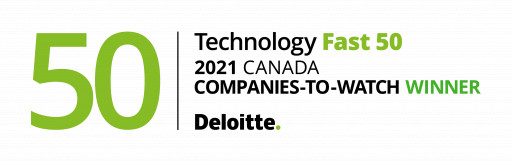 Technology Fast50 Badge