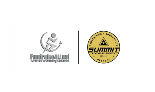 Fundraise4U.net Announces Partnership With Summit Lacrosse Ventures
