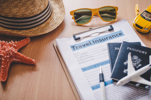 Best Travel Insurance Companies.Travel Insurance Paperwork
