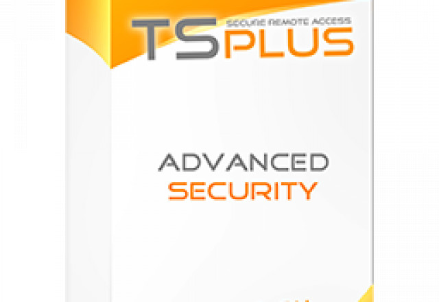 tsplus advanced security network