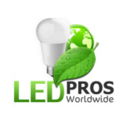 LED Pros Now Offers New Color Tunable and Wattage Selector Lighting Fixtures