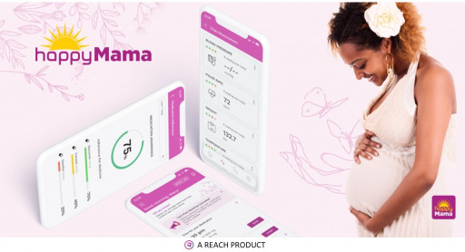 Reach Healthcare Showcases Happy Mama Immersive Maternal Health Experience With New Features at HLTH 2022