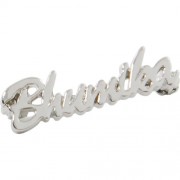 Personalized Name Brooch