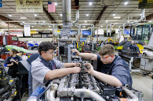 Trade School vs. Four-Year College: WyoTech Provides Guidance on Making the Right Choice