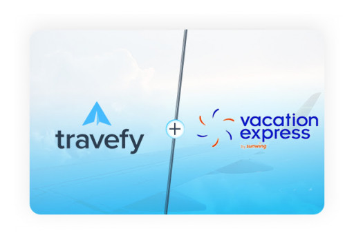 Travefy Releases New Integration With Vacation Express to Support Travel Advisor Efficiency