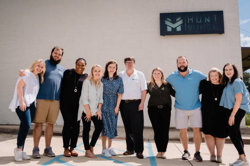 The Hunt Marketing Team