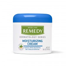 Remedy Dermatology Series Moisturizing Body Cream in a Tub