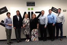 Congressman Mike Rogers Visits viiz Operations in Anniston, AL