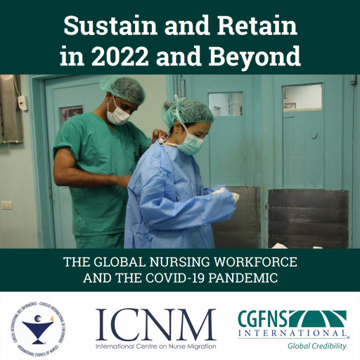 New Report Calls for Global Action Plan to Address Nursing Workforce Crisis and Prevent an Avoidable Healthcare Disaster