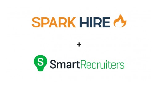 Spark Hire and SmartRecruiters Announce Integration to Make Hiring Easier