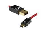 MicFlip 2.0 - World's Best Micro USB Cable
