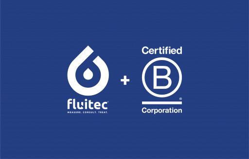 Fluitec is B Corp Certified