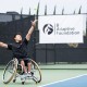 Young Wheelchair Tennis Athletes and Aspiring Paralympians From Japan, Canada, and the United States Meet in Los Angeles