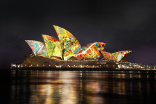 Sails of the Sydney Opera House