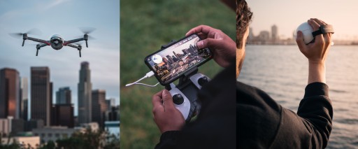 PowerEgg X Personal AI Camera - the Ultimate Tool for Content Creators