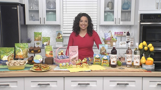 Chef Cara Di Falco Shares Tips for Easter Fun and Spring Brunch on TipsOnTV