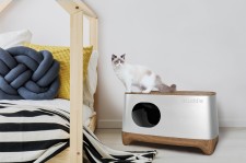 iKuddle Auto Pack Litter Box