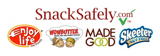 SnackSafely.com and Partners Launch Free-From Sample Program for Schools