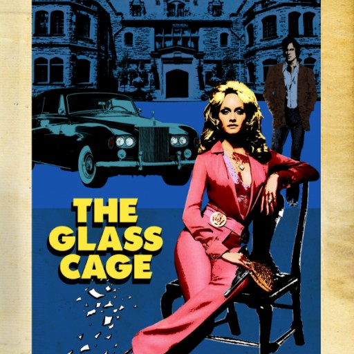 Production Kicks Off for Ruvin Orbach's Noir Film, "The Glass Cage"