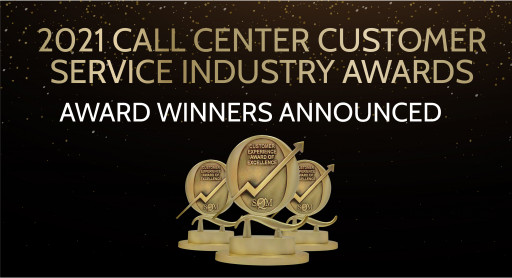23rd Annual Prestigious Call Center Customer Service Industry Awards Announcement