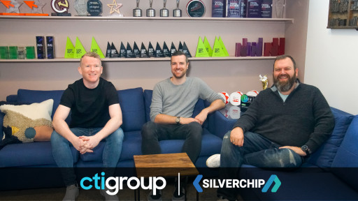 LDC-Backed CTI Group Launches Into Mobile Space With the Acquisition of App Development Agency Silverchip