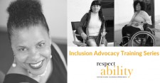 Inclusion Advocacy Training Series