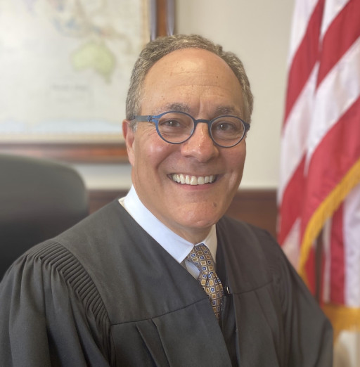 Judge David B. Katz Elected as 78th President to the National Council of Juvenile and Family Court Judges