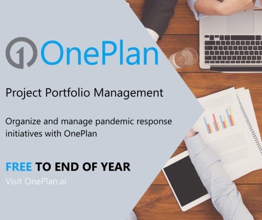 In It Together - Free OnePlan Solution for a Rapidly Changing World