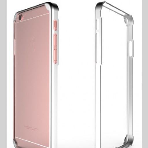 The Ice! Bumper Offers Maximum Defense to the New iPhone