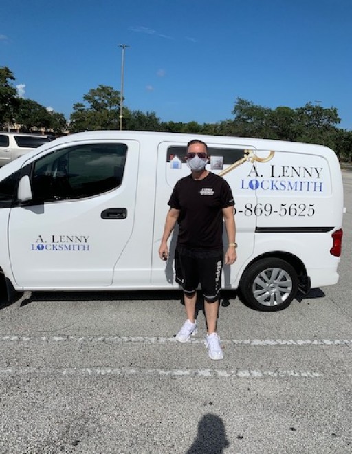 A Lenny Locksmith Orlando Provides Discount and Waives Service Fee Amidst COVID-19 Pandemic