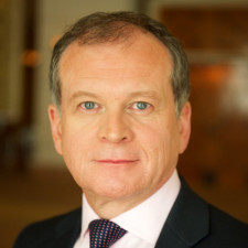 Steve Durbin, Chief Executive, ISF