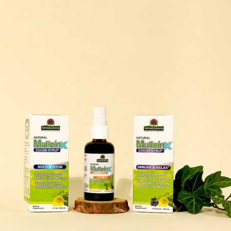 Mullein-X Products