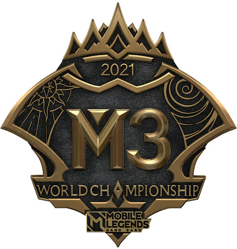 M3 World Championship Logo